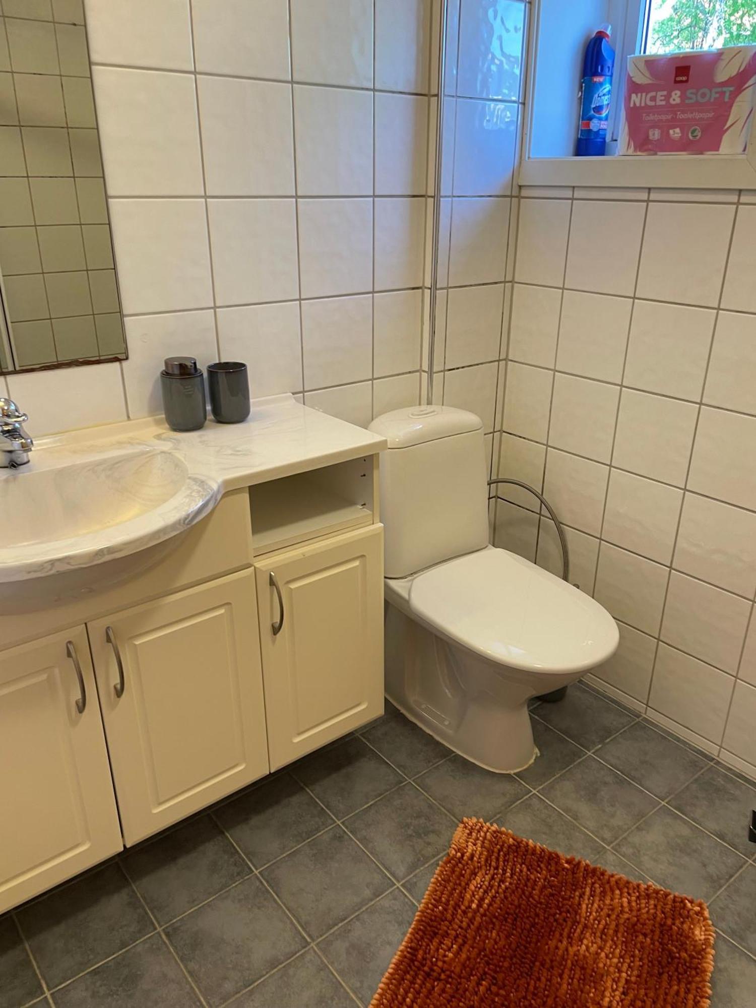 Leilighet I Naerheten Av Tromso Sentrum Δωμάτιο φωτογραφία